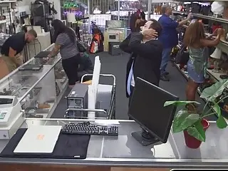 Pawn shop owner isn't shocked by how little it takes to get in his pants