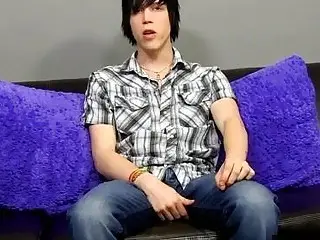 Gay emo masturbates with black condom Some of you may already be