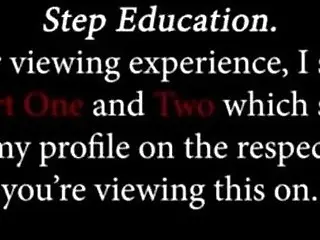 Step Education Part3