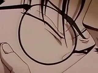 Hentai gay man fucked at first time