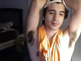 Vafilly&#039;s thick hairy armpits compilation