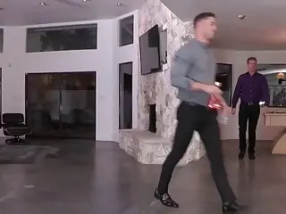 Ryan Rose hires a go-go dancer