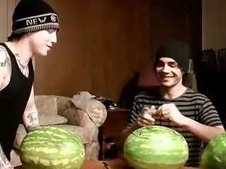 Have You Ever Fucked A Watermelon - Devin Reynolds Blinx ampamp Kenneth Slayer