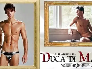 DucaDiMantua - ADORO ME DEVOTE (Damien adores himself)