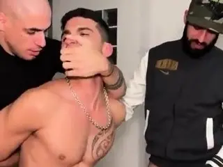 Eric Video (Romeo And John Submit A Cumhole Giopilos)
