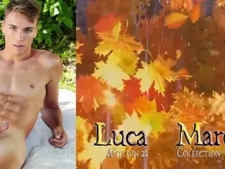 LucaMarenzio-WORSHIPPING YOUR WHITE ASS - Two HOT interracial scenes