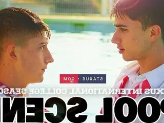 STX INTERNATIONAL COLLEGE SEASON 2 : THE POOL SCENE